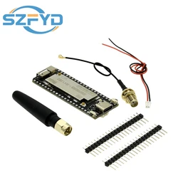 Placa desarrollo ESP32 SX1262 LoRa WiFi BLE 868-915MHz