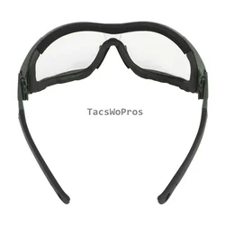 Gafas tiro tácticas protección UV – Airsoft Paintball senderismo