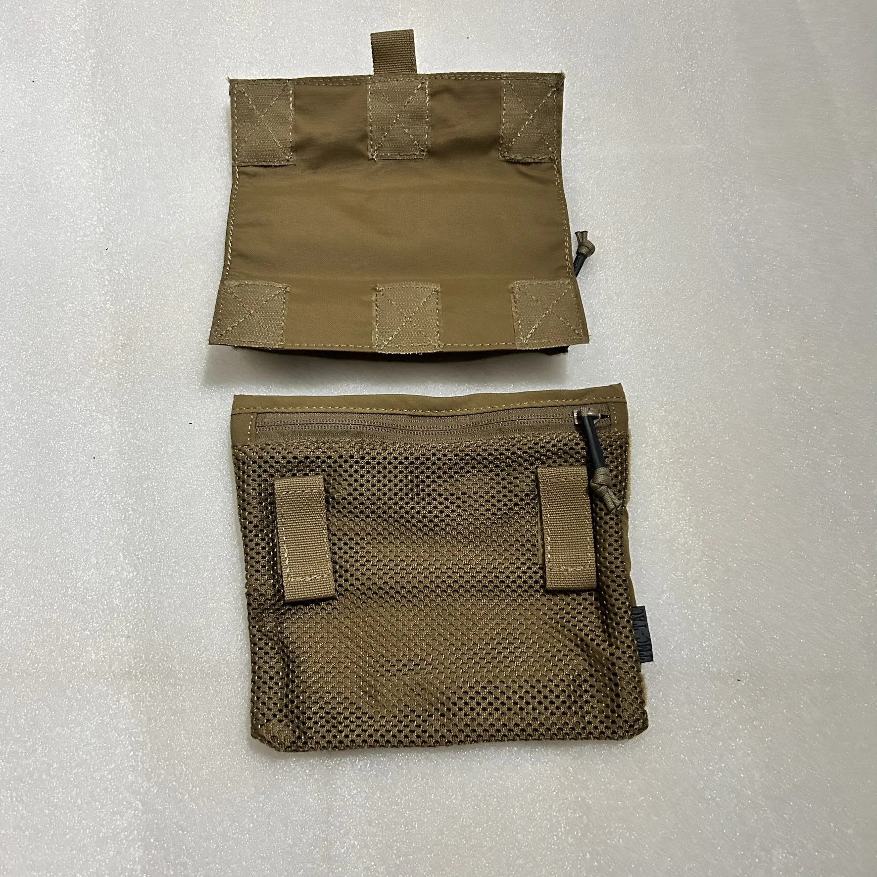 Juego de bolsas de accesorios para plataforma de pecho SS (3 piezas) - Kit de actualización modelo 3401 - Tela de nailon 500D no reflectante - imagen 2