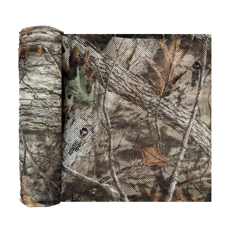 Capa táctica camuflaje biónico malla 300D ligera y compacta - imagen 5