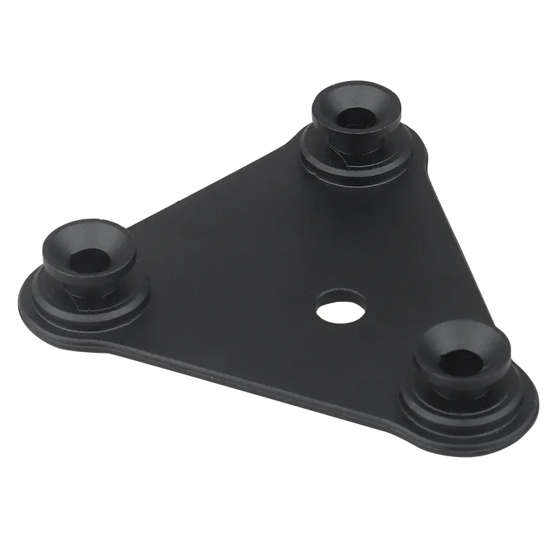 Kit de adaptador de suspensión de fundas universales tácticas para funda de pistola, bolsa para revistas, adaptador de desmontaje rápido, plataforma de cinturón de montaje - imagen 5