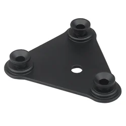 Adaptador suspensión funda pistola táctica desmontaje rápido cinturón