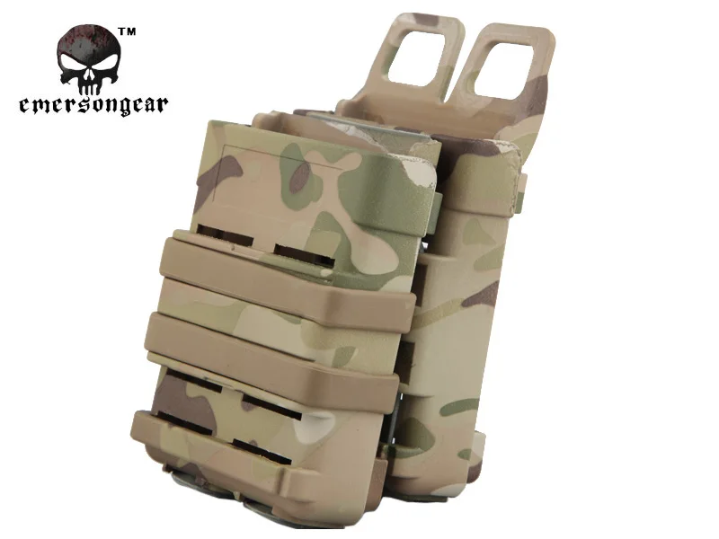 Emersongear-Soporte para revistas de fricción FAST-MAG, Gen3 Fastmag, bolsa doble para revistas, EM6350 - imagen 2