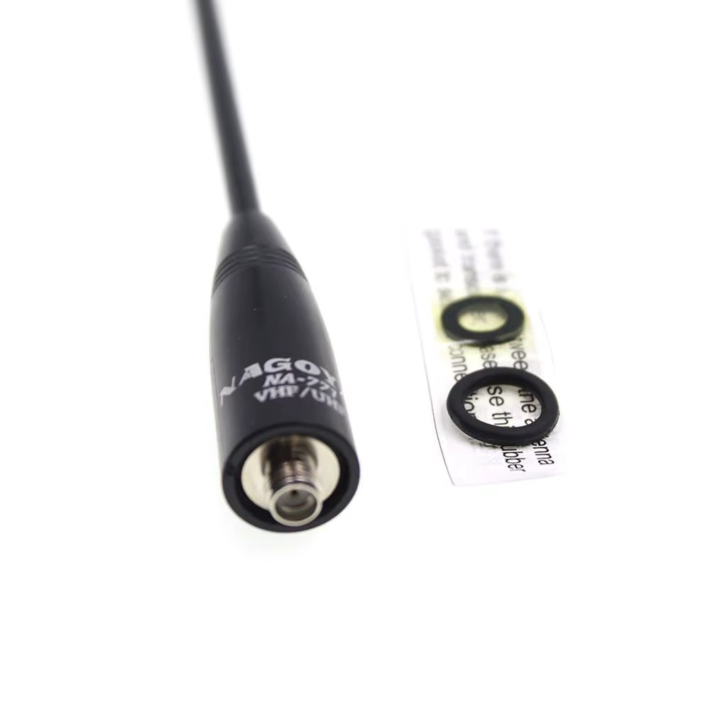100% Original Nagoya NA-771 antena de Radio bidireccional SMA hembra para BaoFeng UV-5R UV-82 BF-888S H777 Walkie Talkie - imagen 3