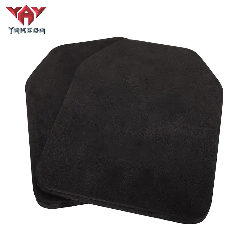Yakeda, 2 uds., equipo de placa de inserción EVA, chaleco táctico para exteriores, forro de espuma, placa protectora, accesorios para chaleco táctico - imagen 3