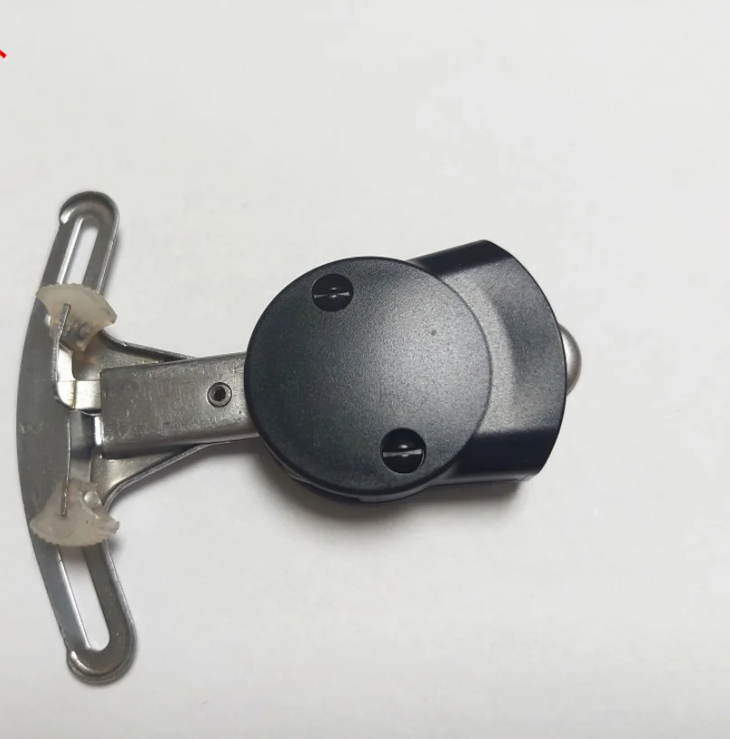 Hebilla de fijación de máscara de oxígeno de aviación, grupo de hebilla de máscara de modificación de casco de vuelo de motocicleta de aviación terrestre - imagen 3