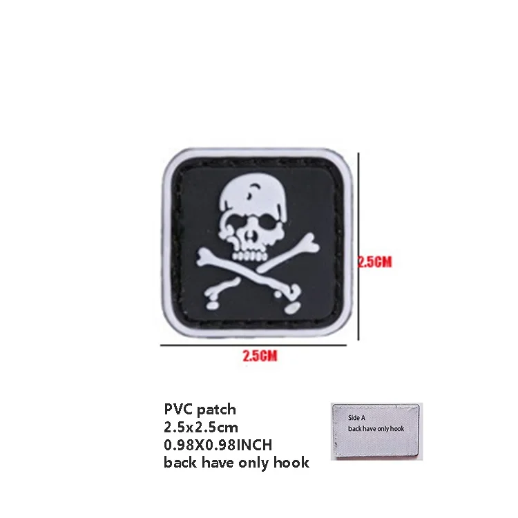 PVC patch 10