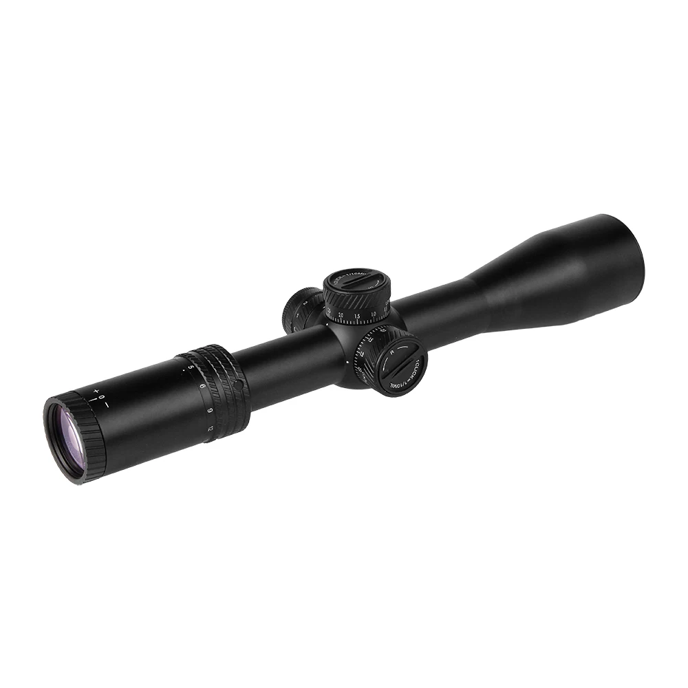 MARCOOL EVV 3-12X44 SFIR FFP 30mm tubo táctico caza mira telescópica óptica para Airsoft se adapta a.223.308 - imagen 2