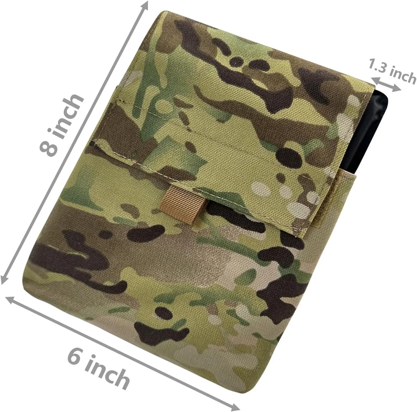 Detalles de costuras reforzadas