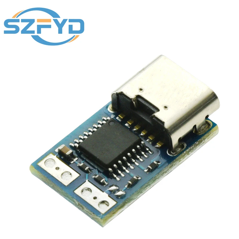 1-10 Uds PDC004-PD módulo señuelo PD23.0 a DC PDC004-Cable de extensión de gatillo cargador QC4 9V 12V 15V 20V - imagen 4