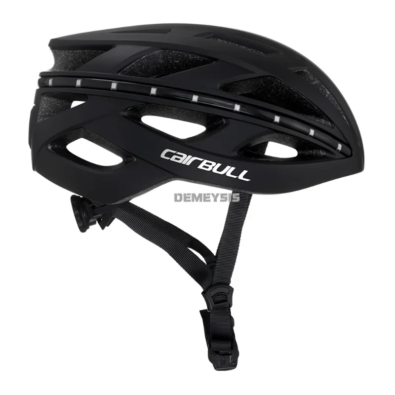 Casco de Bicicleta MTB Ride luces LED Racing Casco de Bicicleta de carretera hombres mujeres deportes al aire libre Ciclismo Casco Bicicleta gorra de seguridad - imagen 5