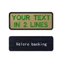 green-Velcro