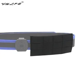 Adaptador Molle VULPO para plataforma cinturón – bolsas herramientas