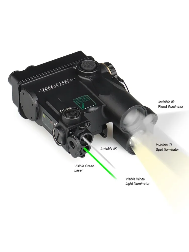 Green Laser