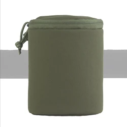 Bolsa táctica NVG con batería integrada y compatibilidad MOLLE