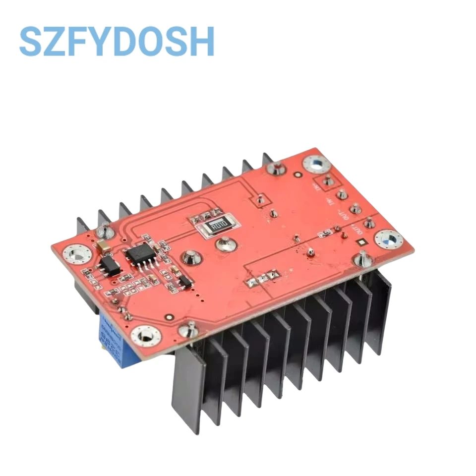 XL4016 Módulo convertidor DC-DC reductor-elevador regulador - imagen 4