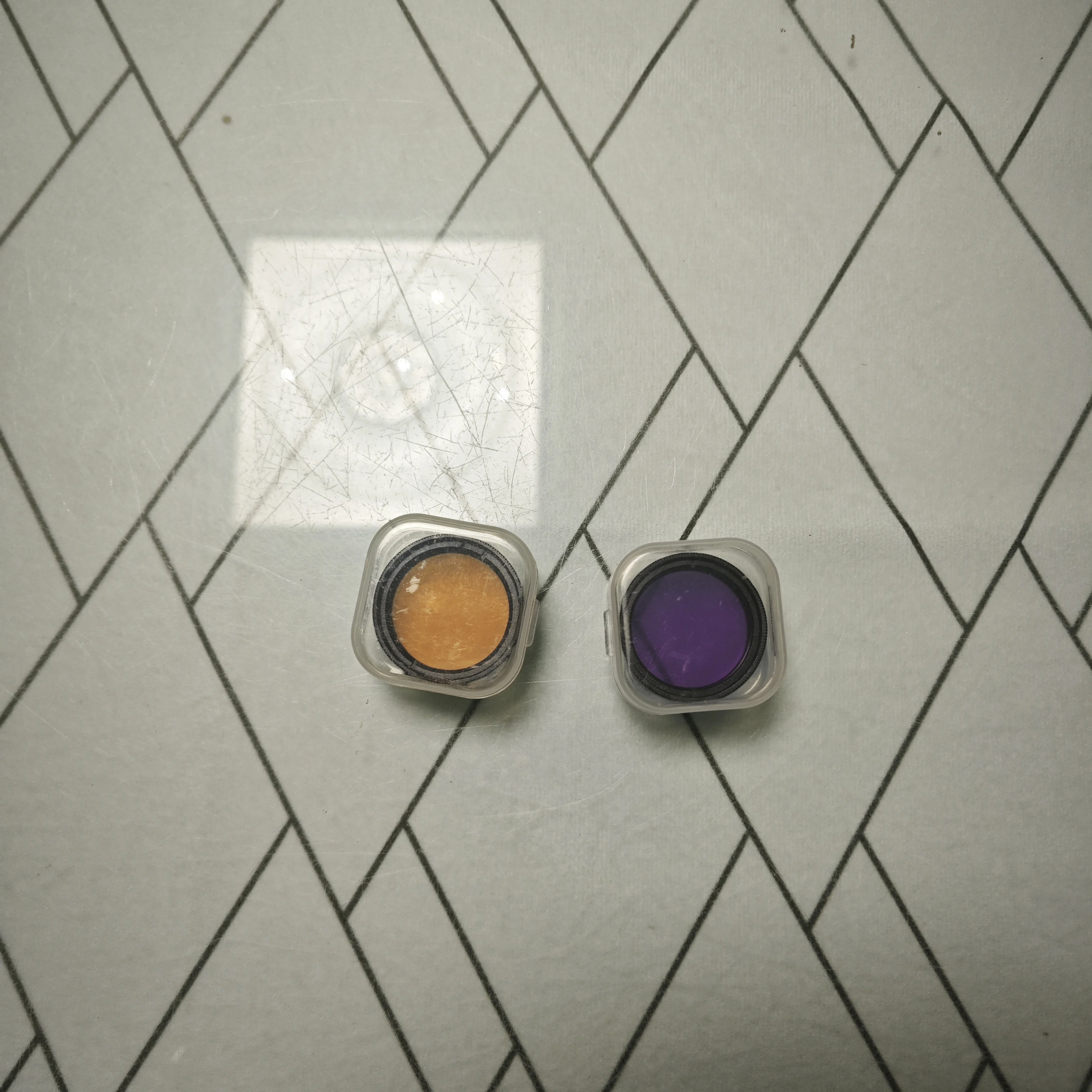 Lentes de filtro de ocular NVG para gafas de visión nocturna PVS14 ANVIS 1431 - imagen 3