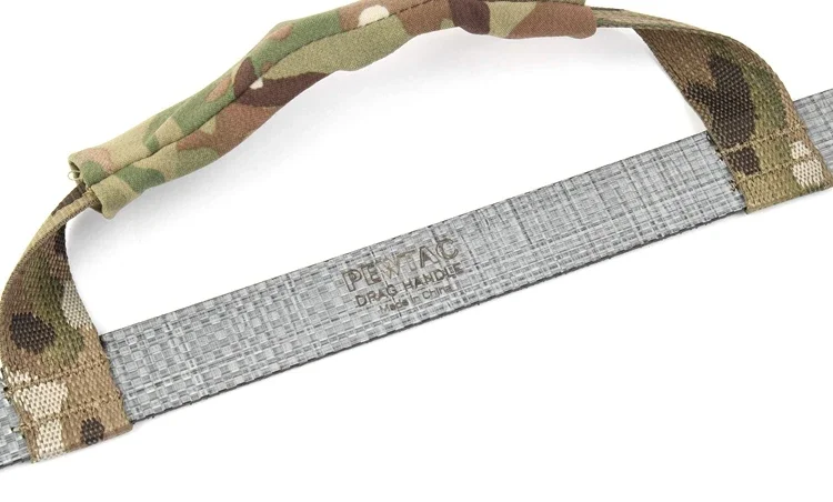 Mango de arrastre táctico PEW FERRO STTLE para FCPC, V5, Airsoft, UA66 - imagen 3