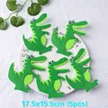 5pcs dinosaur