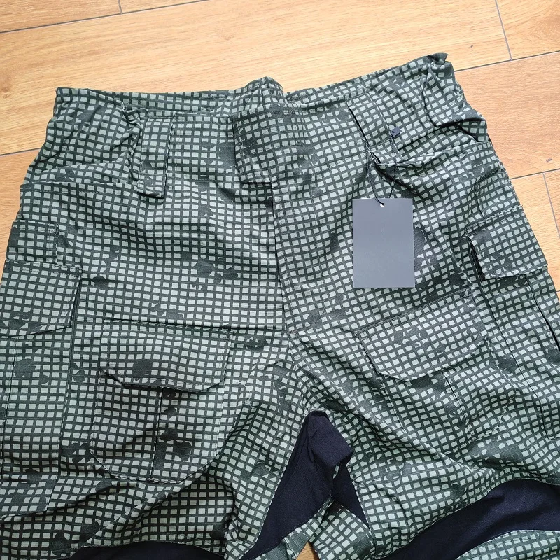 Pantalones de entrenamiento de algodón y poliéster Night Sand Camouflage G3 - imagen 4