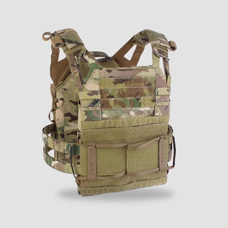 Chaleco táctico Cummerbund Serie JPC-R Pretina Molle de 2 bandas Placa TEGRI.S de 12 capas RS02 - imagen 4