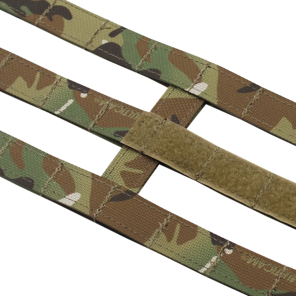 Chaleco táctico VULPO para caza, faja Molle de liberación rápida, cubierta de cintura, portador de placa para JPC AVS CPC 6094 - imagen 4