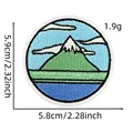 Ironing patch36