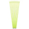 12PCS Rubber Arrow
