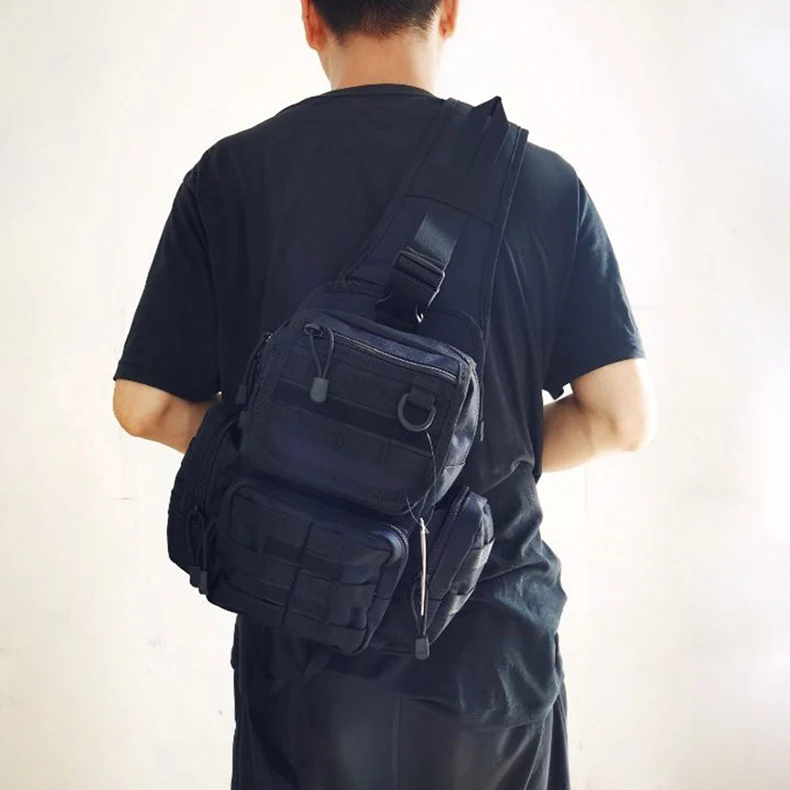 Funda Táctica - Mantenimiento y durabilidad