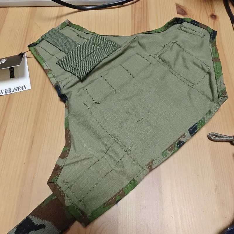 Mangas de camuflaje japonesas para brazos táctica outdoor - imagen 2