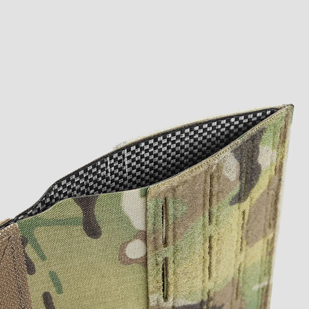 Adaptador PEW TACTICAL JTAC para plataforma de pecho táctica, placa de expansión Molle, accesorios de actualización del Panel frontal UA96 - imagen 3