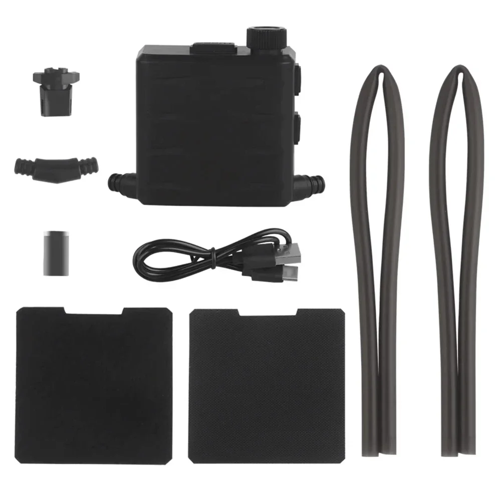 Gafas tácticas desempañador ventilador antiniebla Kit para tiro Airsoft Motocross montañismo gafas de protección máscara de esquí