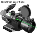 Black (green laser)