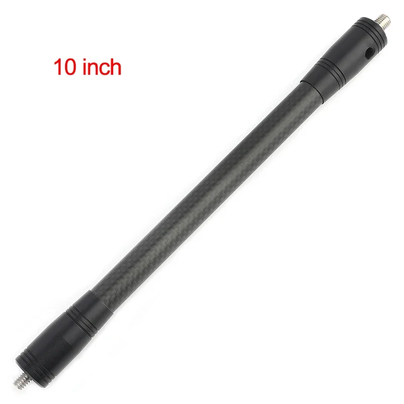 10inch Black rod