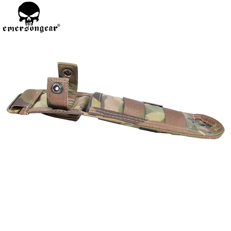 EMERSONGEAR-bolsa para cuchillos tácticos, equipo Airsoft, bolsa para cuchillos, combate, Airsoft, caza, bolsa táctica EM3330 - imagen 5