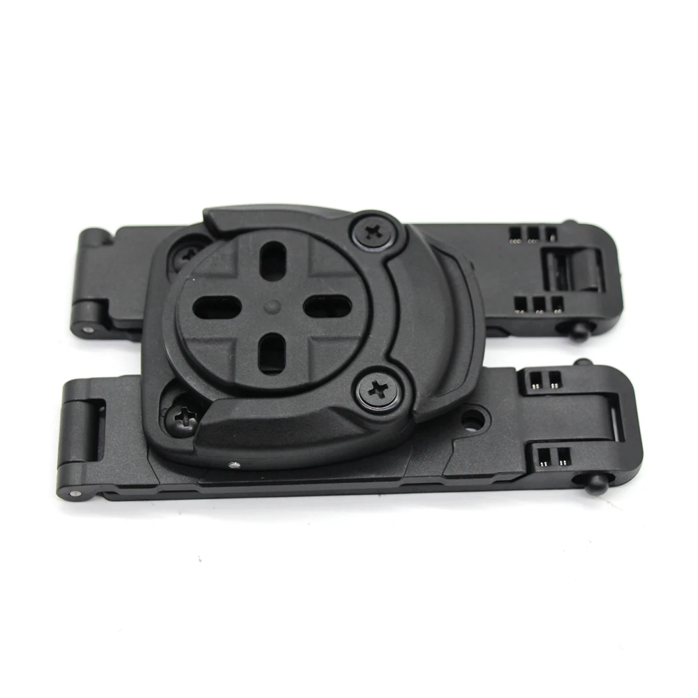 Mini sistema de montaje táctico Tek-Mount de conexión rápida para bolsas Mag, funda para pistola, bolsas de torniquete y equipo de cinturón de trabajo de caza - imagen 3