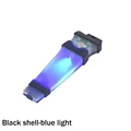 Black-blue light