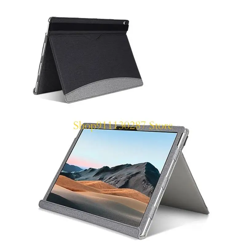 Funda protectora J1HC para superficie portátil 3, 2, 1, 15 13,5", funda anticaída para soporte carcasa 5mm para