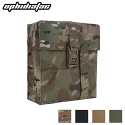 OPHIDIANTAC Bolsa de despliegue para drones Bolsa de protección ajustable universal Bolsa de accesorios de almacenamiento Molle portátil Órgano de control remoto