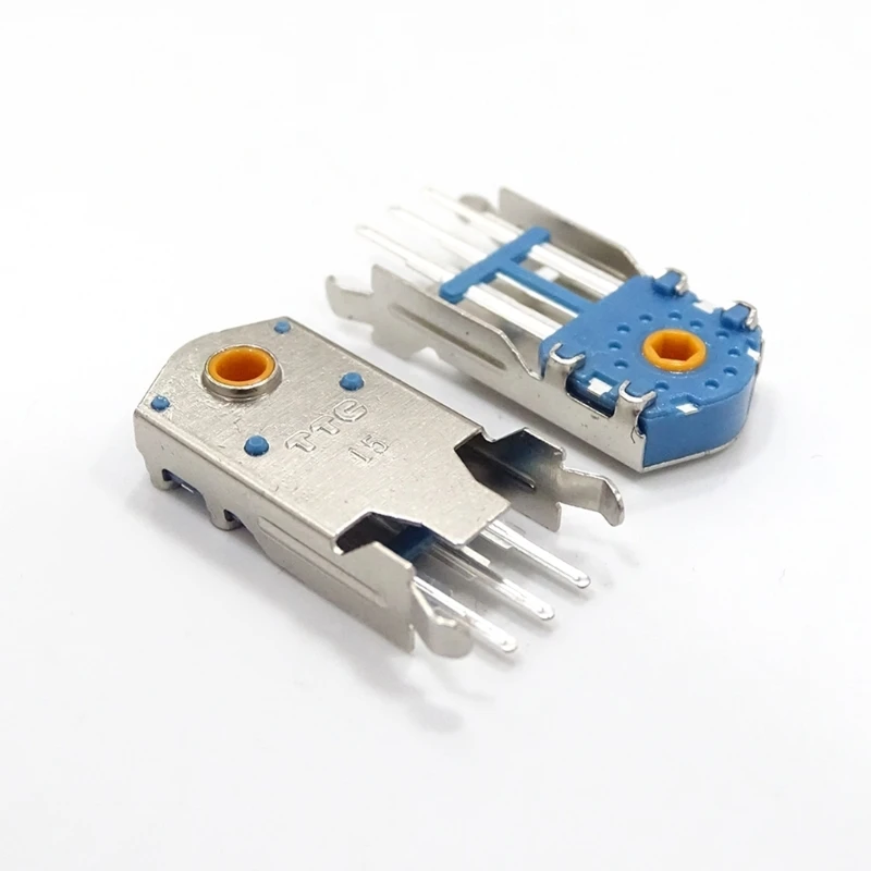 Codificadores ratón originales, decodificadores, rueda ratón con núcleo dorado, reemplaza TTC 13mm, 14mm, 15mm, 16mm, 2 - imagen 3