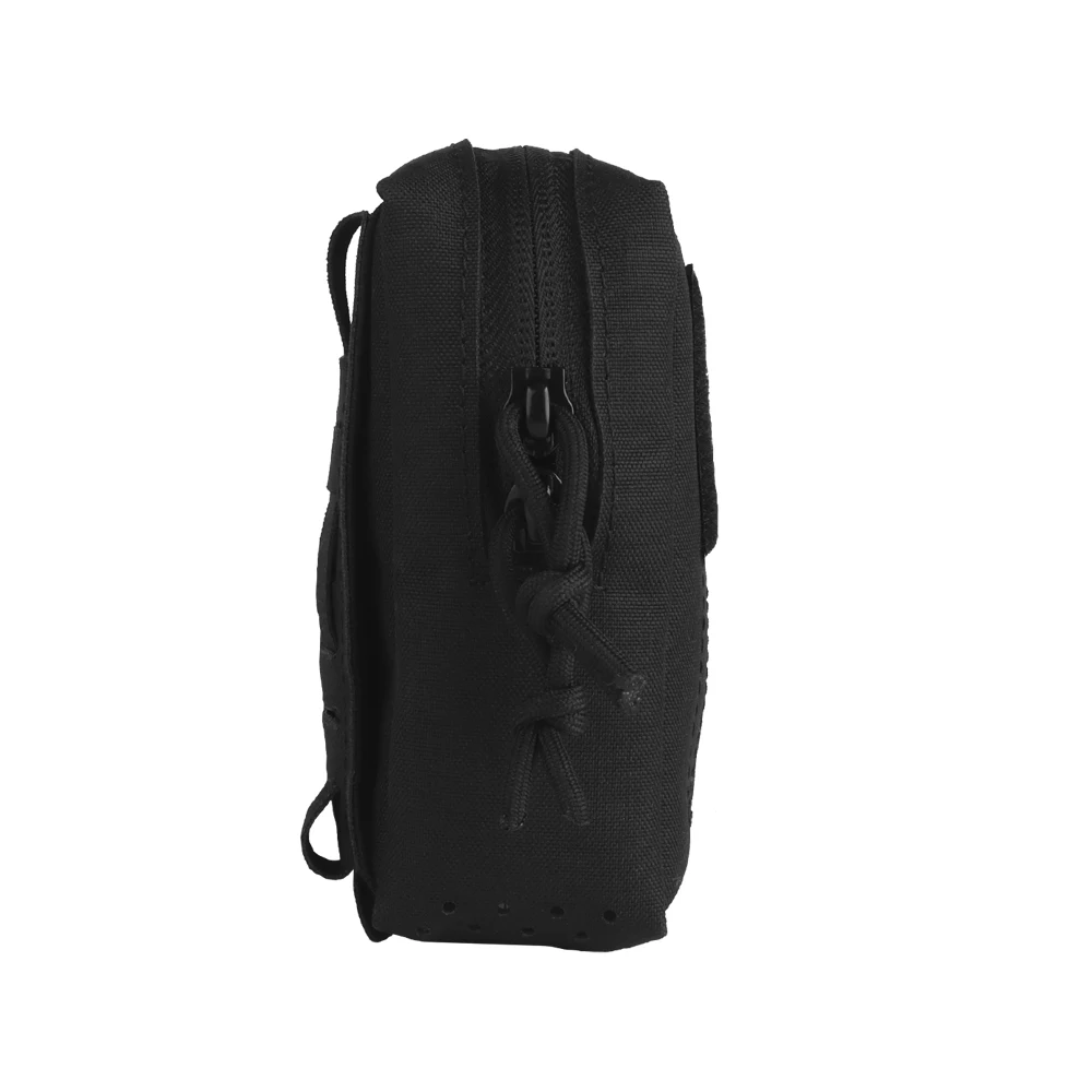 Riñonera multifuncional para caza, organizador de artículos diversos de tela de nailon, bolsa con cremallera, bolsa organizadora montada MOLLE - imagen 3