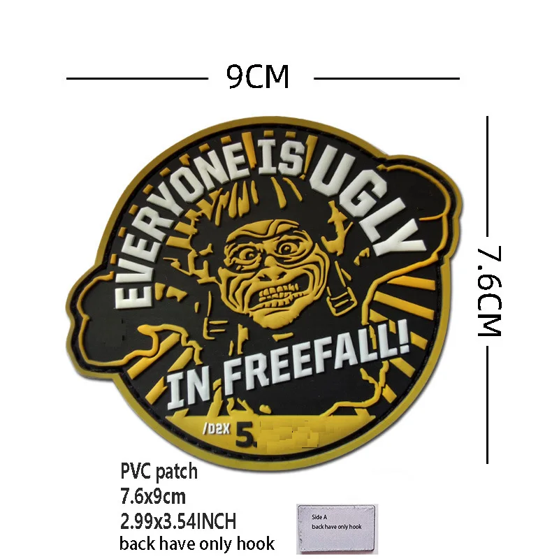 PVC patch 25
