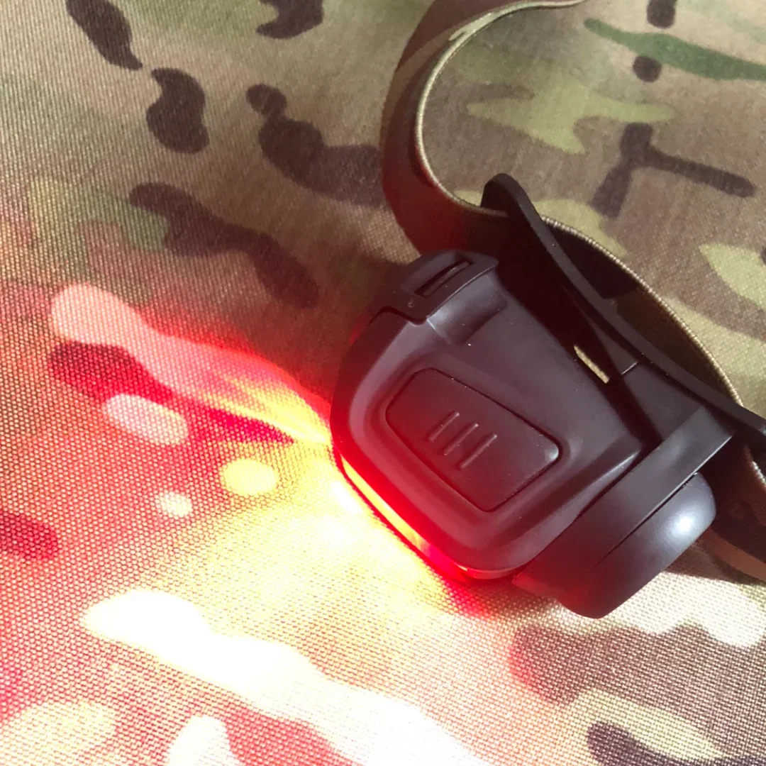 Faro táctico multiusos para exteriores, 120 lúmenes - imagen 4