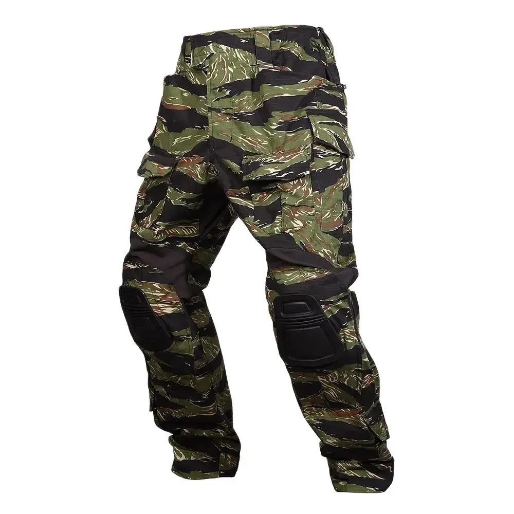 EMERSONGEAR-pantalones de combate tácticos G3 para hombre, pantalones largos de carga para caza, senderismo, tiro, Airsoft, adiestramiento al aire libre, poliéster TS - imagen 3
