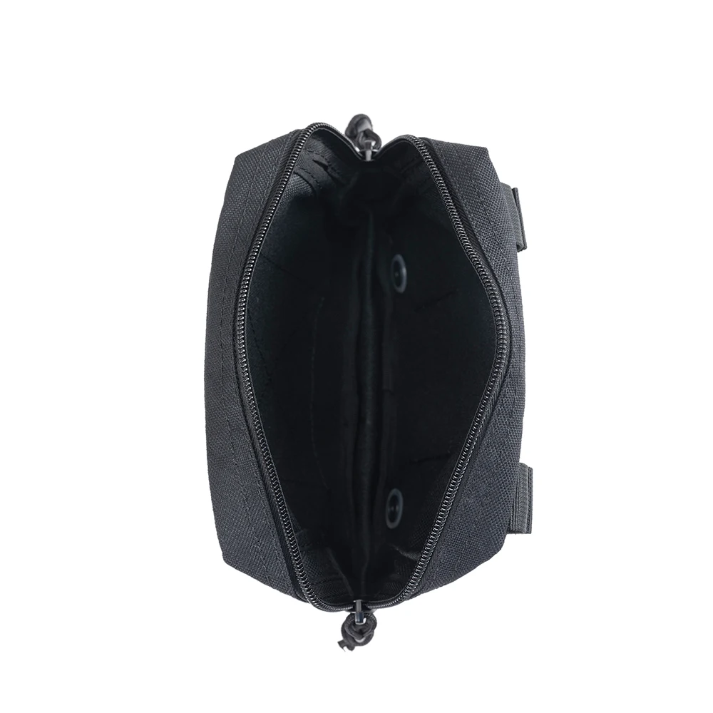 Excelente bolsa de herramientas tácticas ELITE, riñonera Molle, bolsa de almacenamiento para caza al aire libre, EDC, accesorio resistente - imagen 4