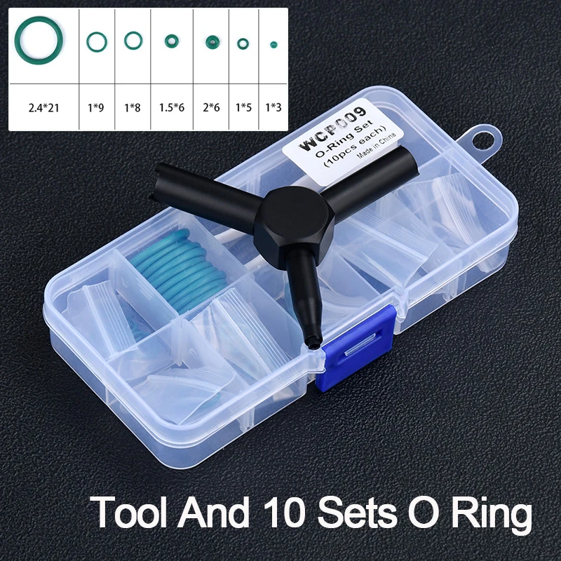 Tool And O Ring