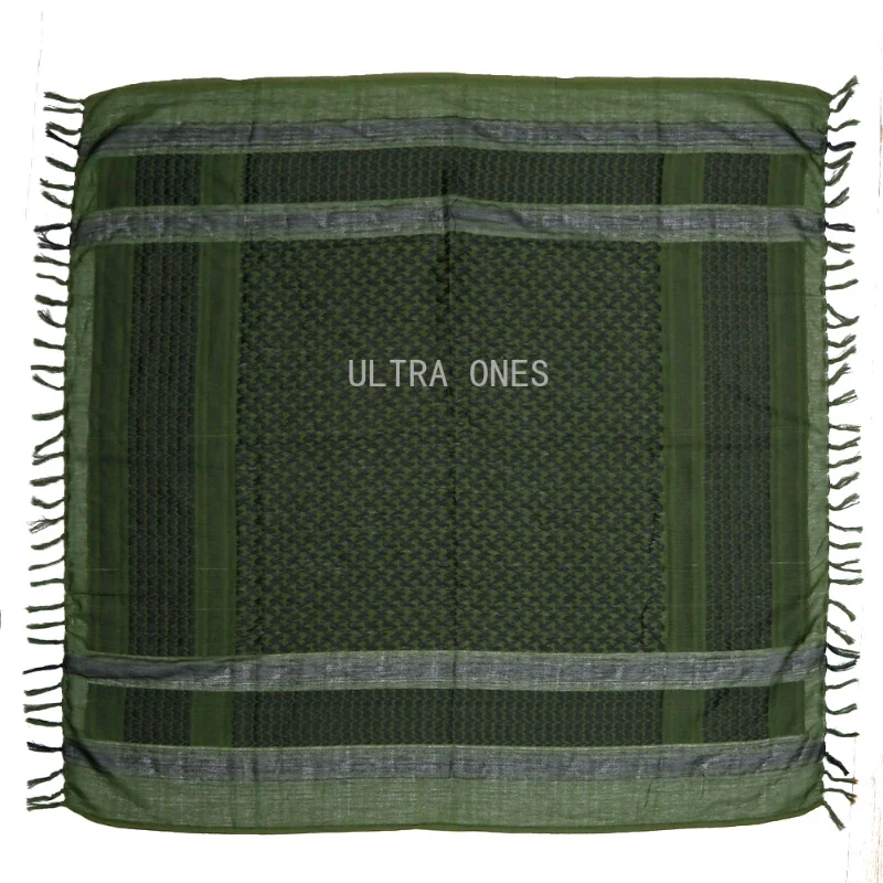 Bufanda táctica de desierto para Paintball, abrigo deportivo de combate, cabeza, cuello, bufanda árabe, bufanda de Keffiyeh, bufanda de escalada y senderismo - imagen 4