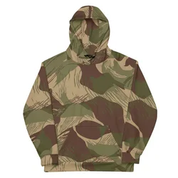 Sudadera táctica con capucha militar para entrenamiento