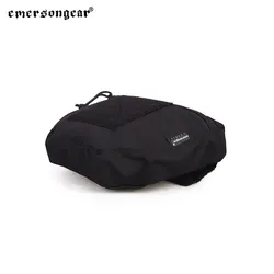 Emersongear AVS JPC CPC – Bolsa portaplacas táctica MOLLE camuflaje