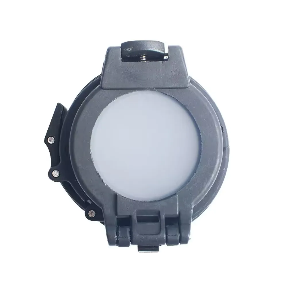 Linterna táctica de instalación infrarroja, luz difusa de reconocimiento, pantalla de lámpara infrarroja, FM14 (1,62 ''), M961M910 - imagen 2